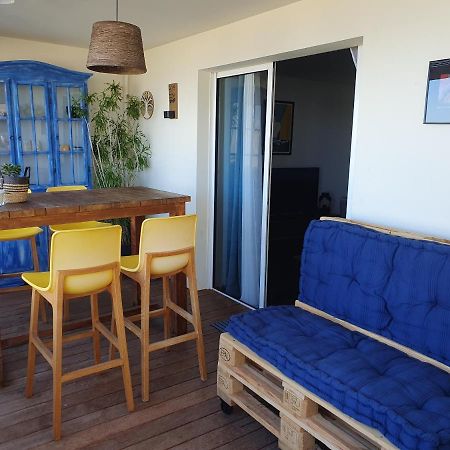 Blue Summer T3 - Vue Sur Mer - Saint Gilles Les Bains Extérieur photo